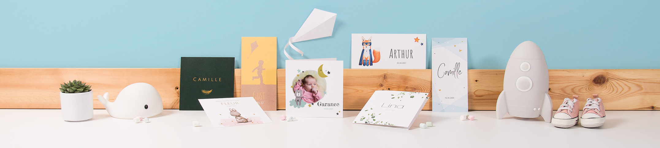 Faire-part de naissance Faire-part de naissance